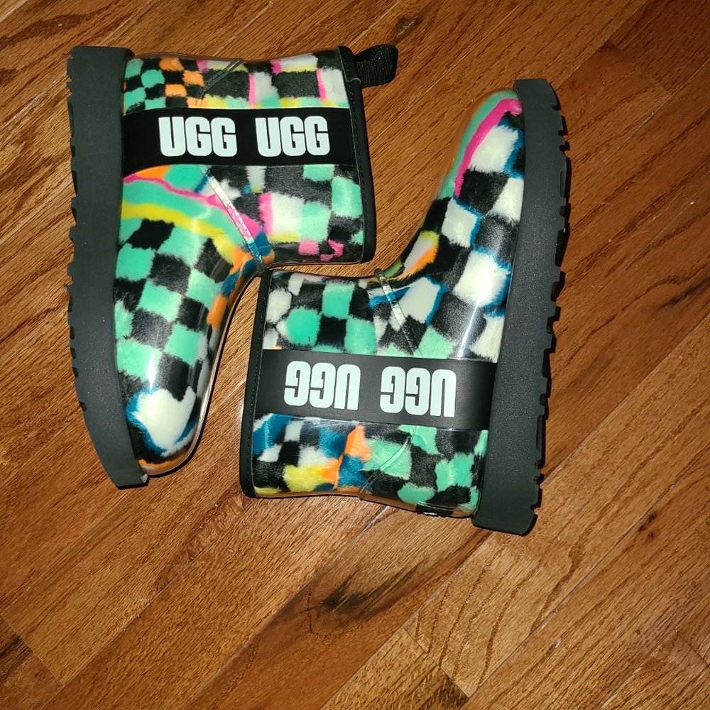 Ugg Rainboots - image 2